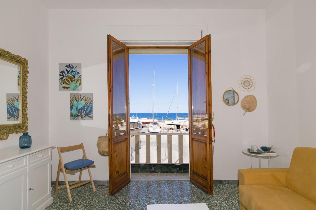 Brezza Marina Apartment San Vincenzo Exterior foto