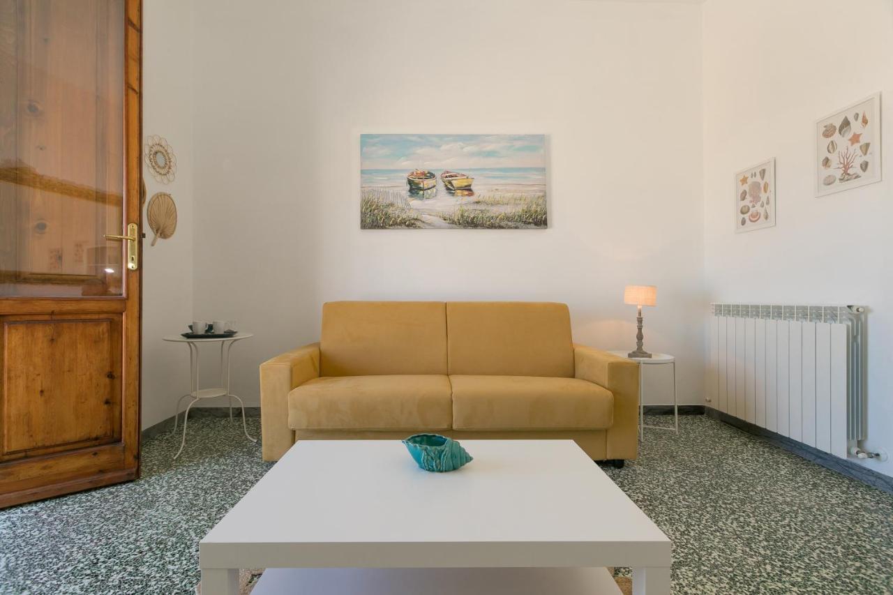Brezza Marina Apartment San Vincenzo Exterior foto