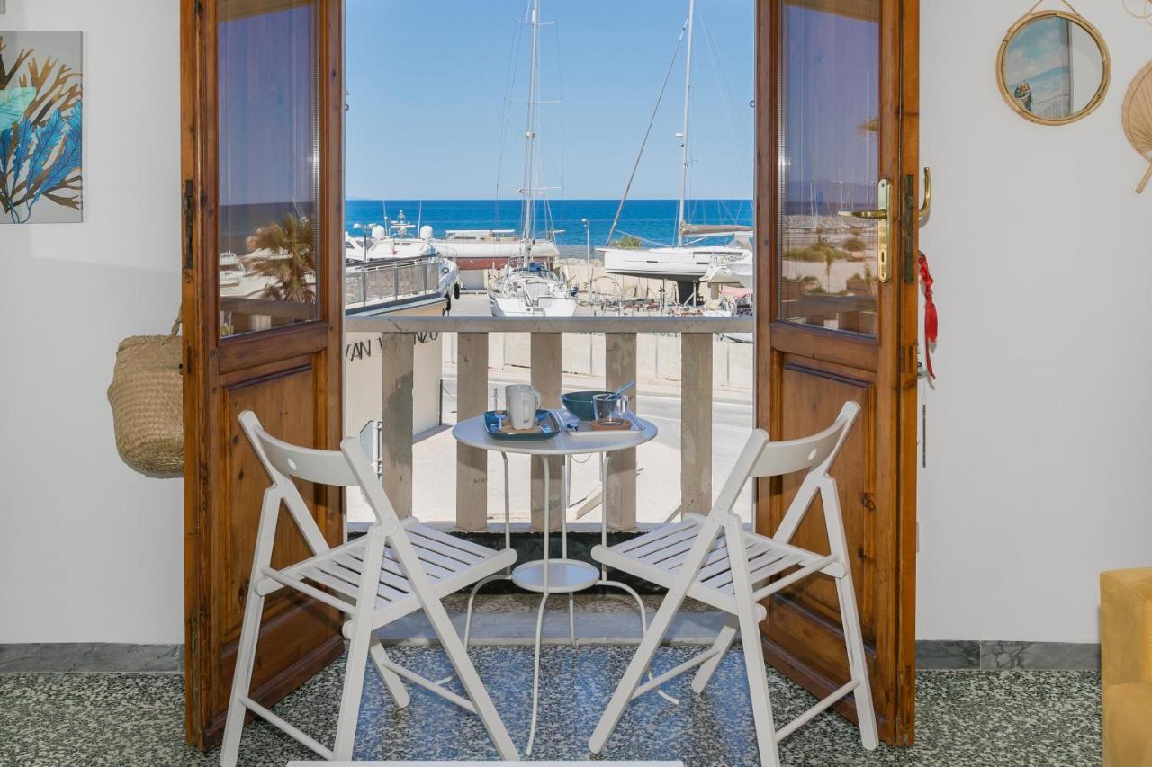 Brezza Marina Apartment San Vincenzo Exterior foto
